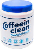 Coffeein clean decalcificare