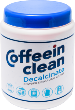 Coffeein clean decalcificare